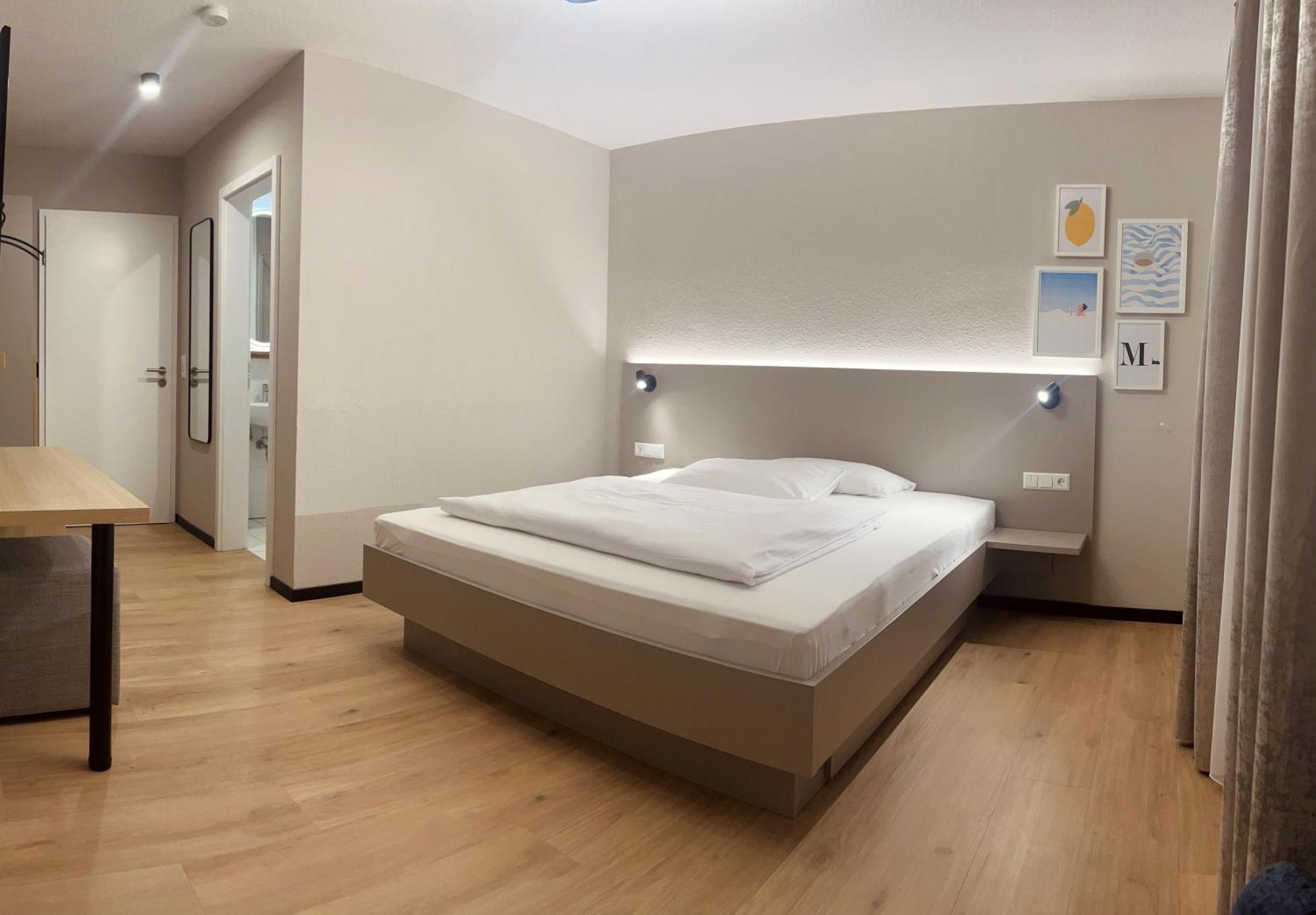 Hotel Marktliege Erolzheim 外观 照片