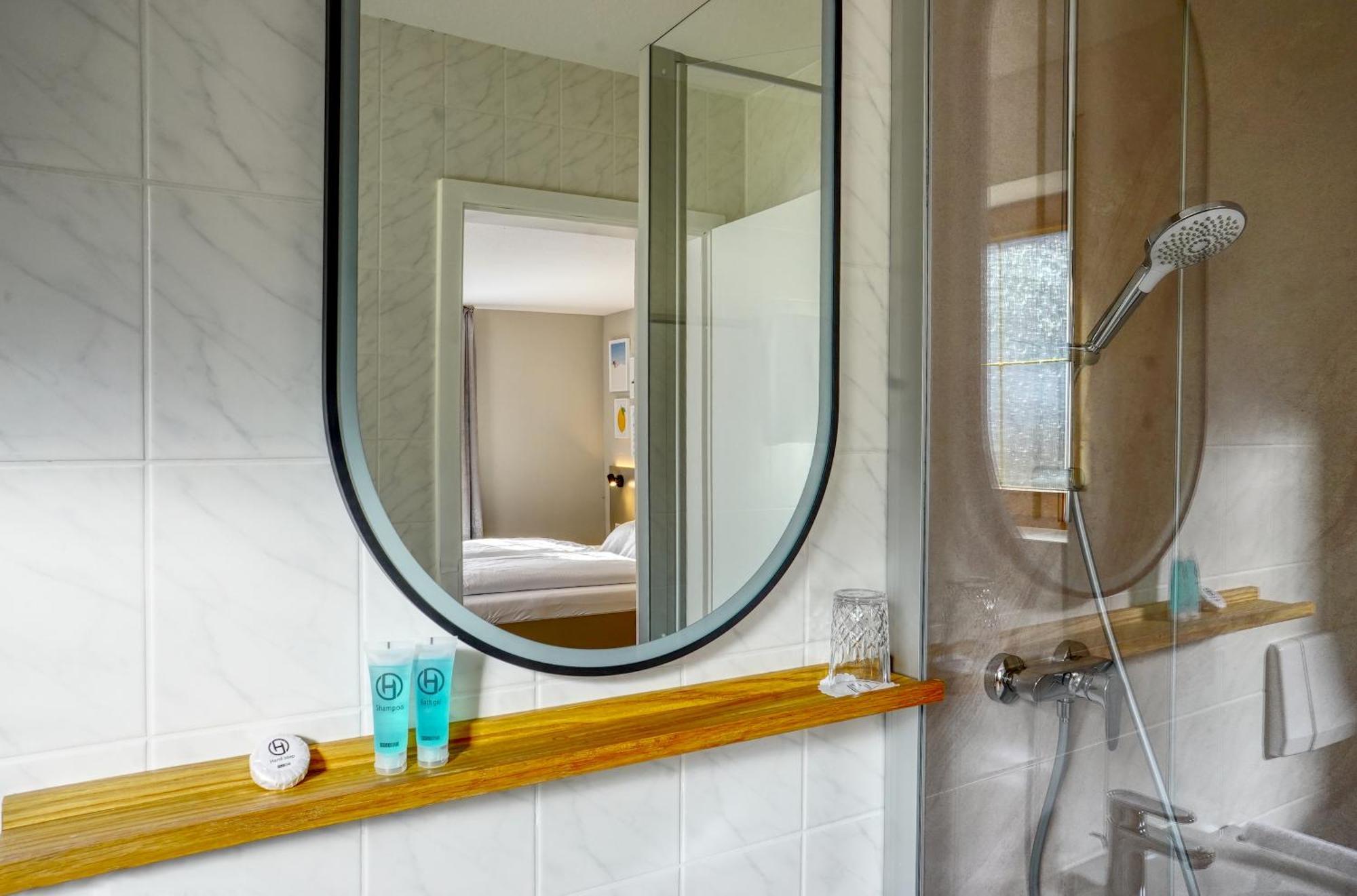 Hotel Marktliege Erolzheim 外观 照片